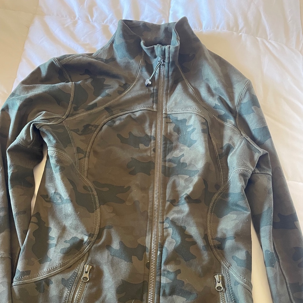 Lululemon Define Jacket